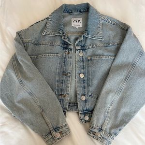 Zara Denim Jacket